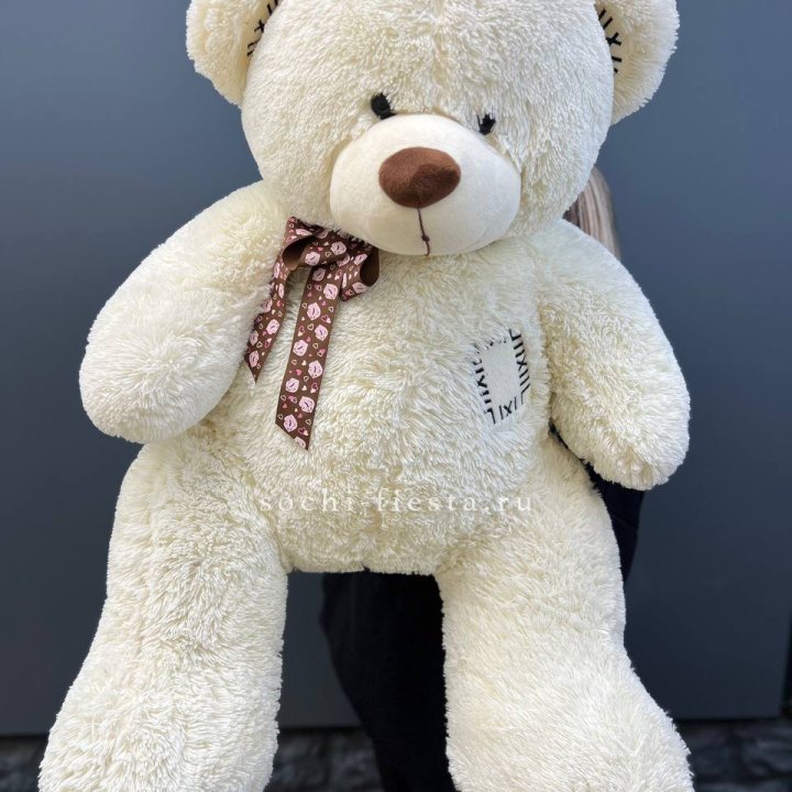 Плюшевый мишка средний в Ижевске