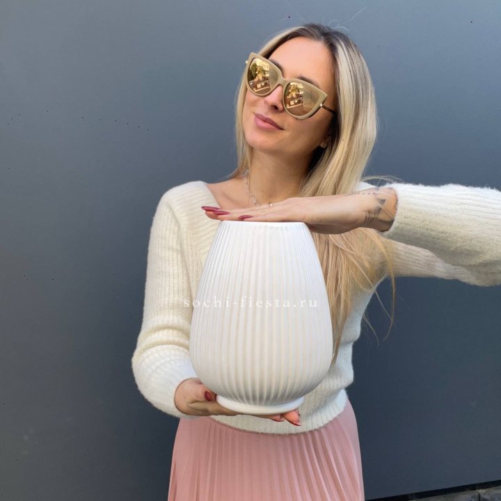 Керамическая ваза №2 в Ижевске