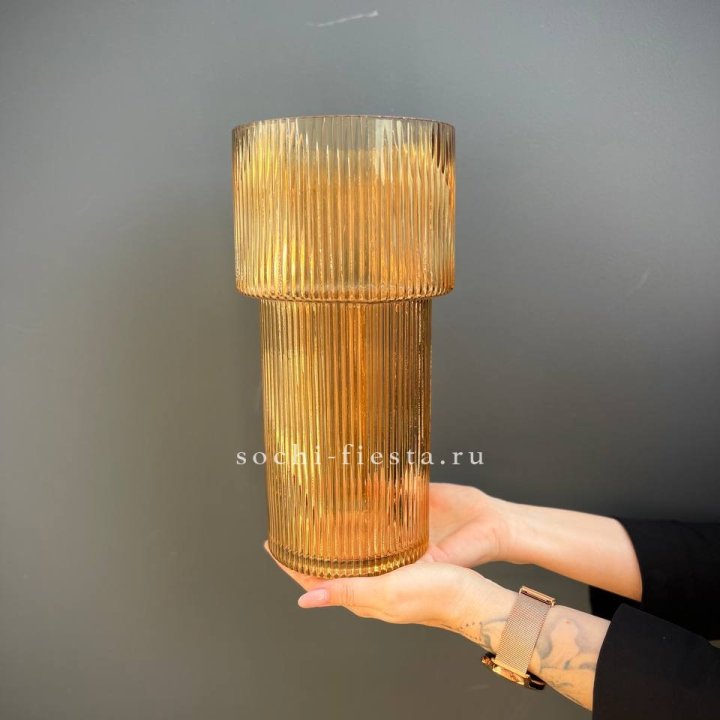 Стеклянная ваза №5 в Ижевске