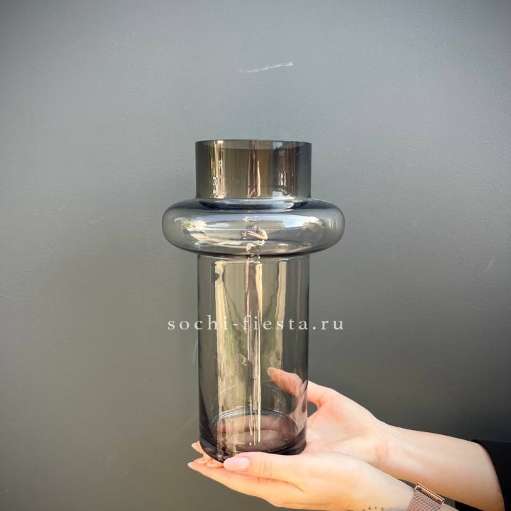 Стеклянная ваза №6 в Ижевске