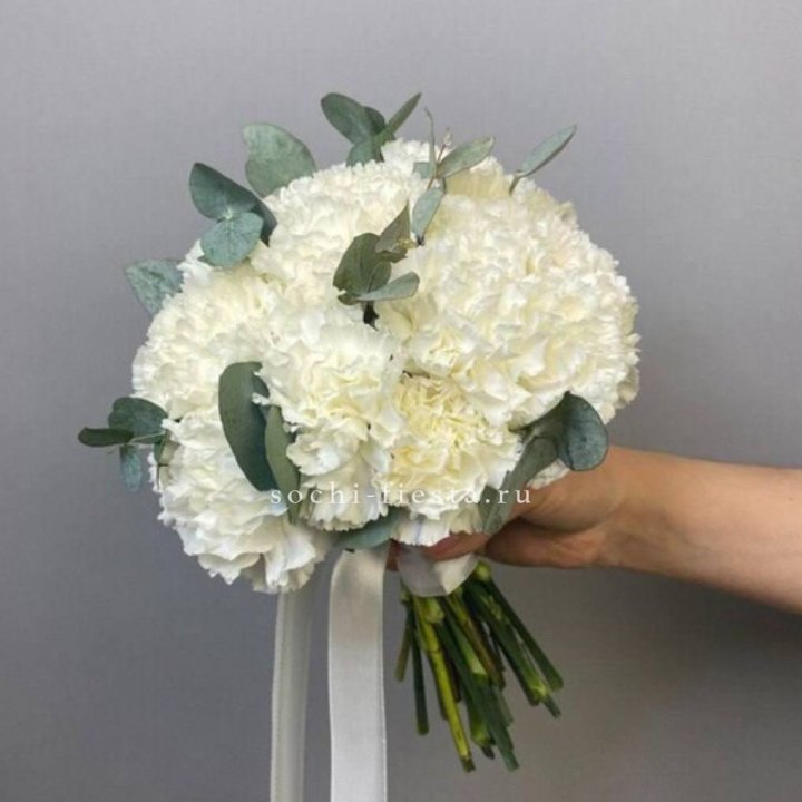 Свадебный букет №10 в Ижевске