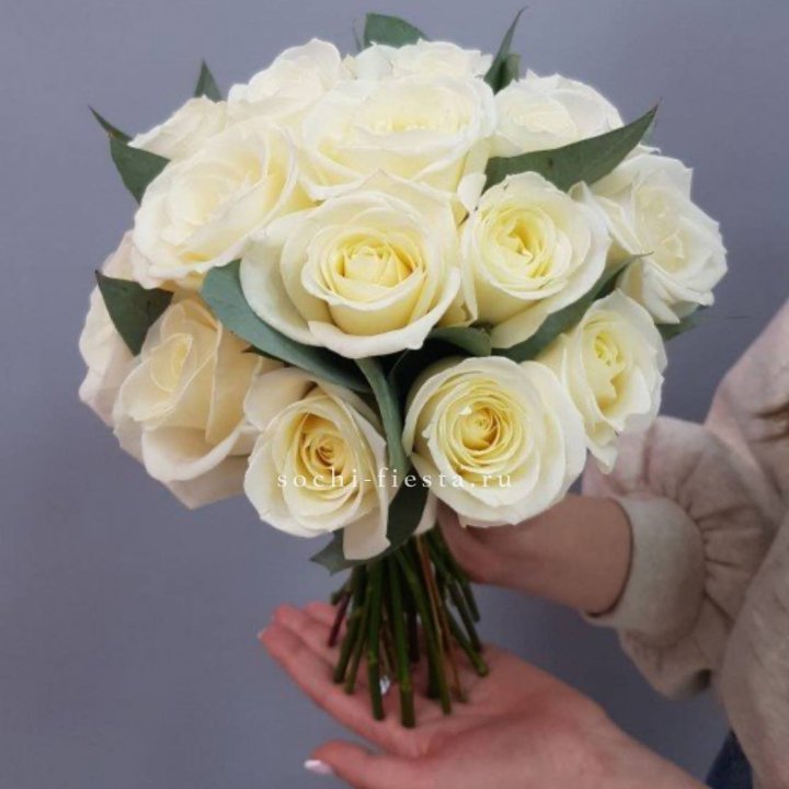 Свадебный букет №8 в Ижевске